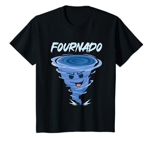 Fournado Four Nado 4. Geburtstag, Mädchen, Junge T-Shirt Fournado Four Nado 4. Geburtstag, Mädchen, Junge T-Shirt von 4 Year Old Birthday Party Designs