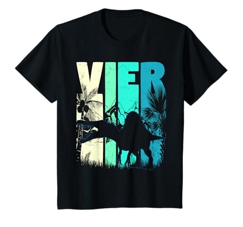 Spinosaurus 4 Jahre Alt 4. Geburtstag Jungen Mädchen Neun T-Shirt Spinosaurus 4 Jahre Alt 4. Geburtstag Jungen Mädchen Neun T-Shirt von 4. Geburtstag Geburtstagsgeschenke Jungen Mädchen