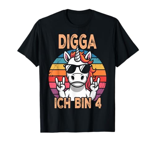 4. Geburtstag Geschenk Junge Mädchen 4 Jahre Lustig Spruch T-Shirt 4. Geburtstag Geschenk Junge Mädchen 4 Jahre Lustig Spruch T-Shirt von 4. Geburtstag Geschenk Spruch Lustig 4 Jahre