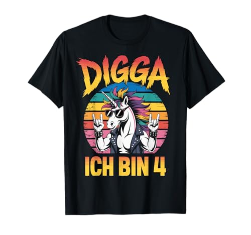 4. Geburtstag Geschenk Junge Mädchen 4 Jahre Lustig Spruch T-Shirt 4. Geburtstag Geschenk Junge Mädchen 4 Jahre Lustig Spruch T-Shirt von 4. Geburtstag Geschenk Spruch Lustig 4 Jahre