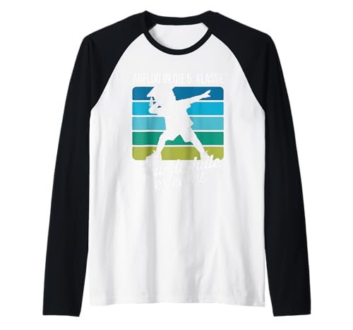 Abschluss Grundschule 4. klasse Junge Abflug 5.Klasse Kinder Raglan Abschluss Grundschule 4. klasse Junge Abflug 5.Klasse Kinder Raglan von 4. klasse Geschenke Abschluss 4. Klasse Schüler.