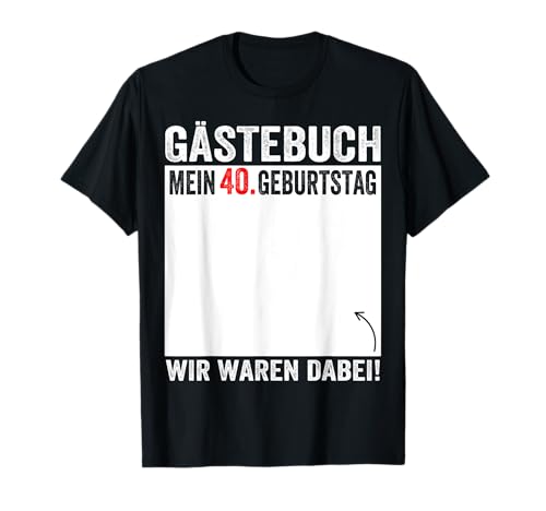 40. Geburtstag Junge Mädchen 40 Jahre 1985 T-Shirt 40. Geburtstag Junge Mädchen 40 Jahre 1985 T-Shirt von 40. Geburtstag Junge Mädchen 40 Jahre 2025