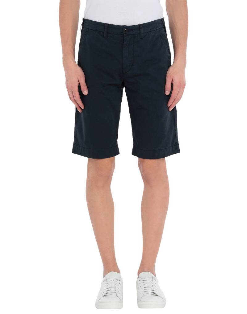 40WEFT Shorts & Bermudashorts Herren Nachtblau von 40WEFT