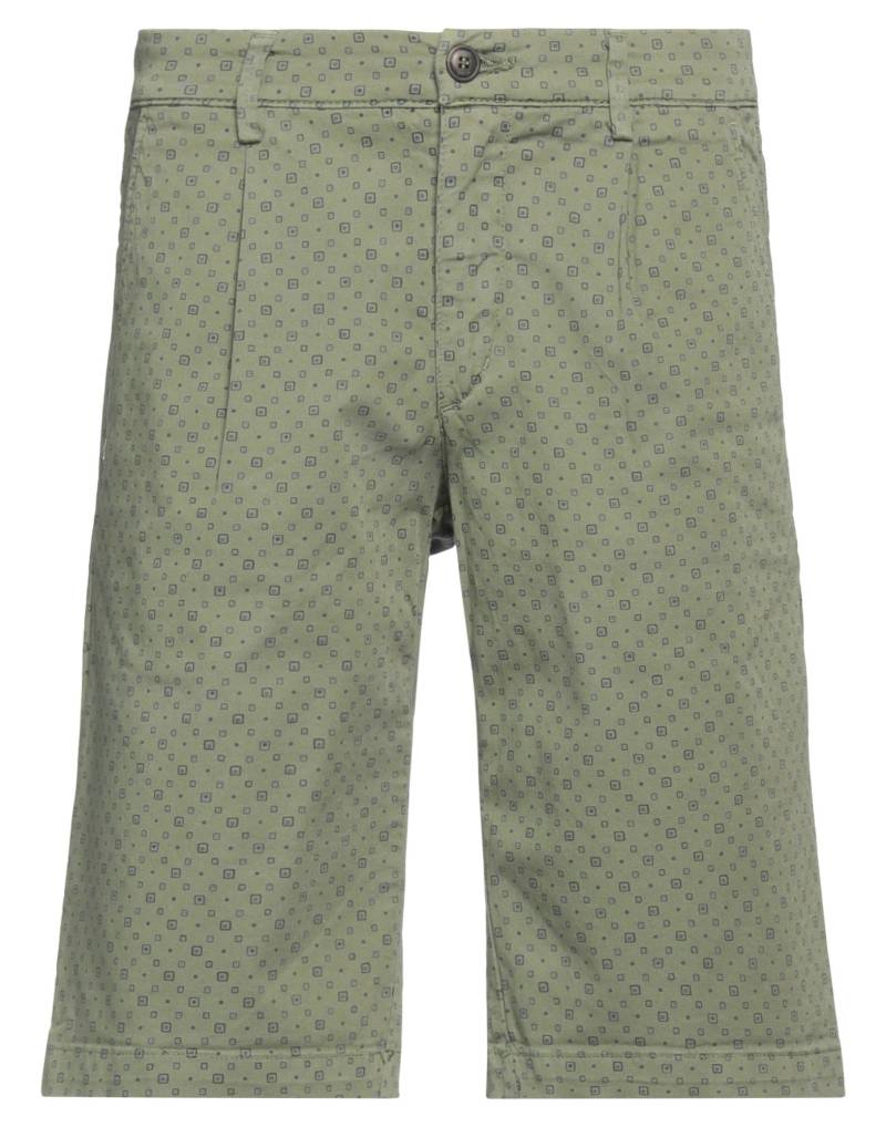 40WEFT Shorts & Bermudashorts Herren Militärgrün von 40WEFT