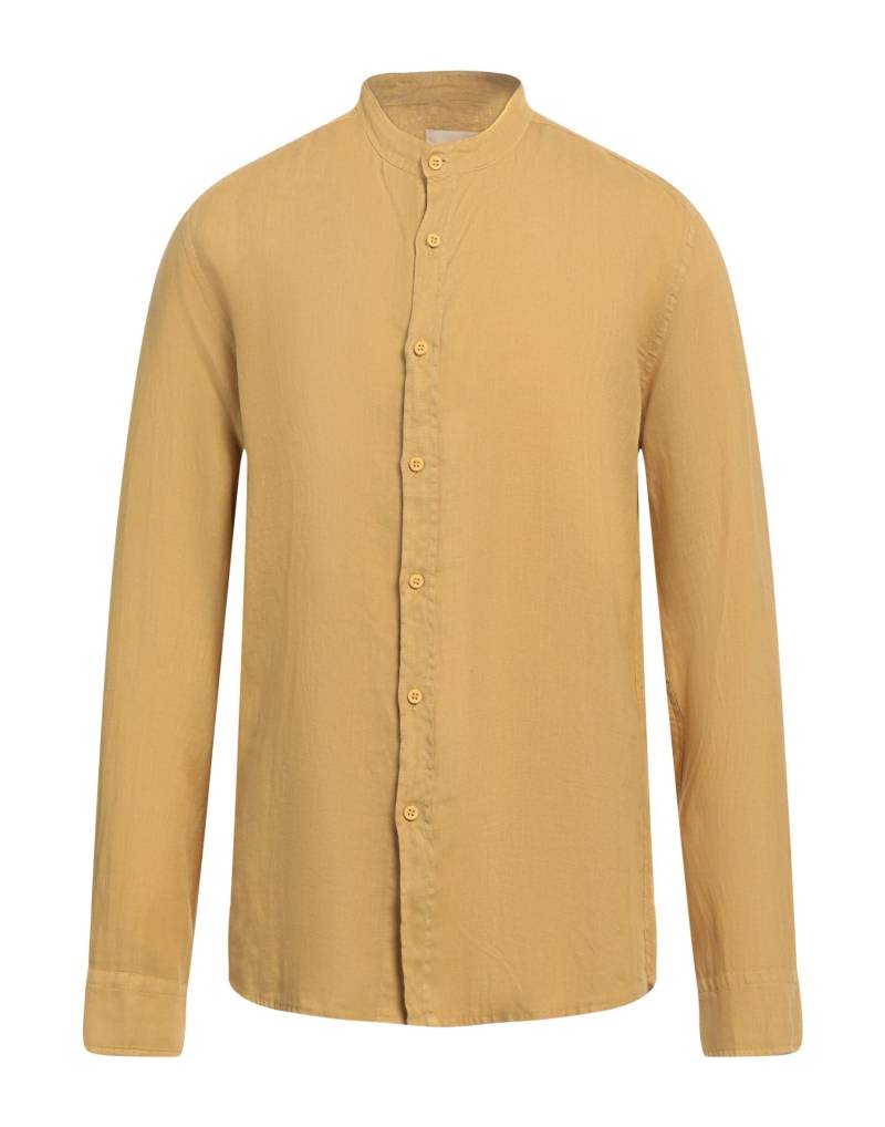 40WEFT Hemd Herren Sand von 40WEFT