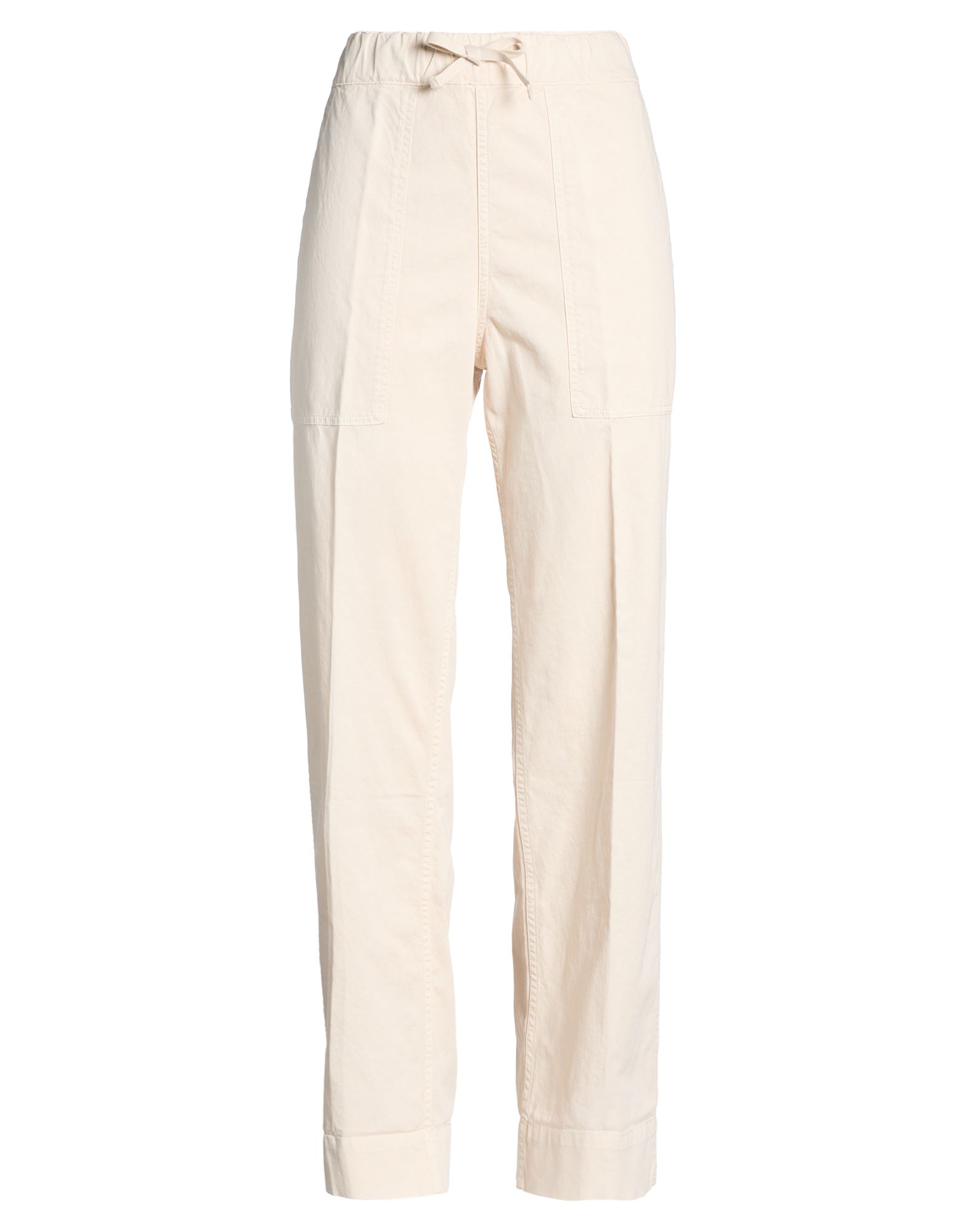 40WEFT Hose Damen Cremeweiß von 40WEFT