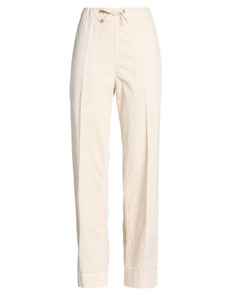 40WEFT Hose Damen Cremeweiß von 40WEFT