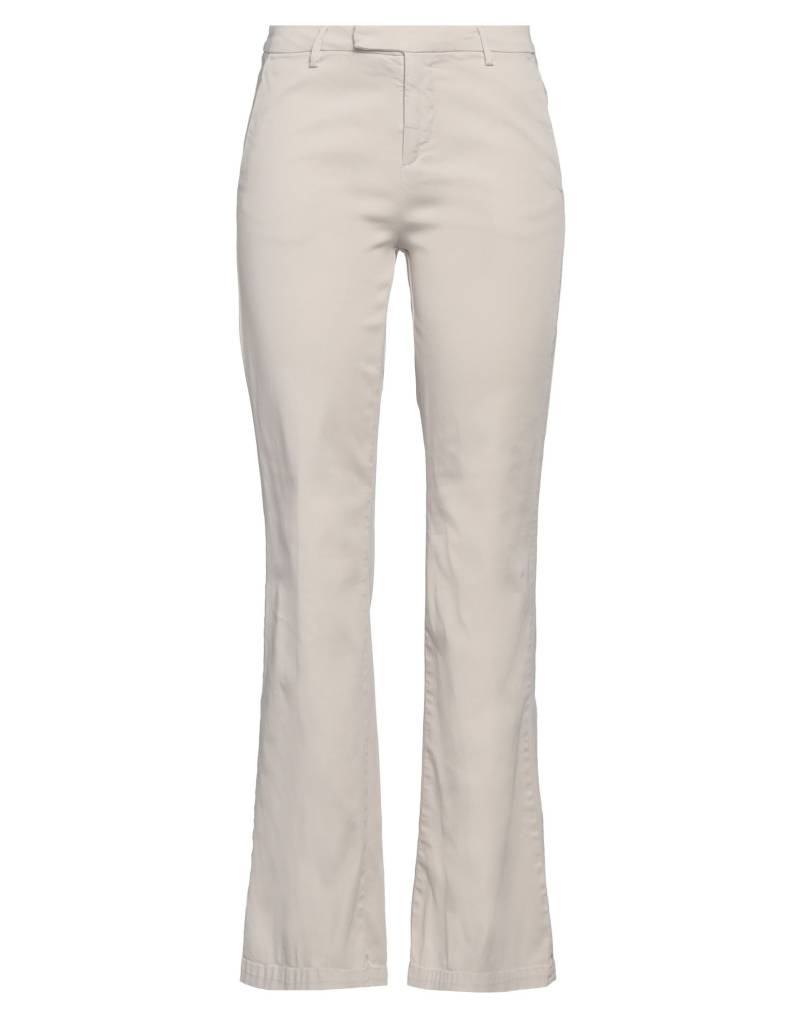 40WEFT Hose Damen Elfenbein von 40WEFT