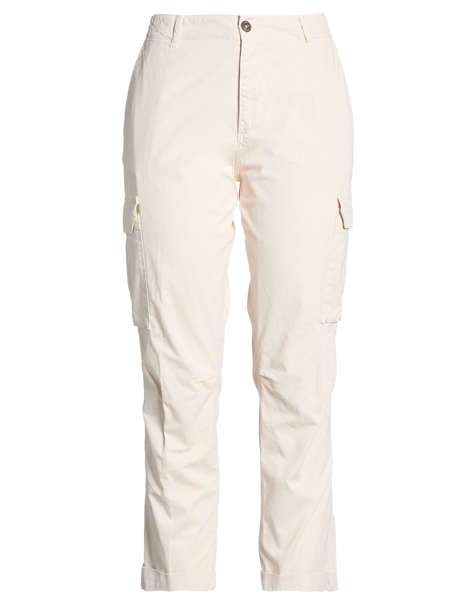 40WEFT Hose Damen Elfenbein von 40WEFT