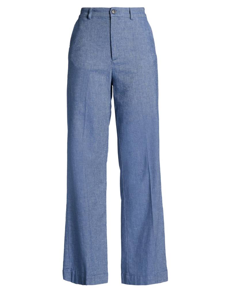 40WEFT Hose Damen Marineblau von 40WEFT