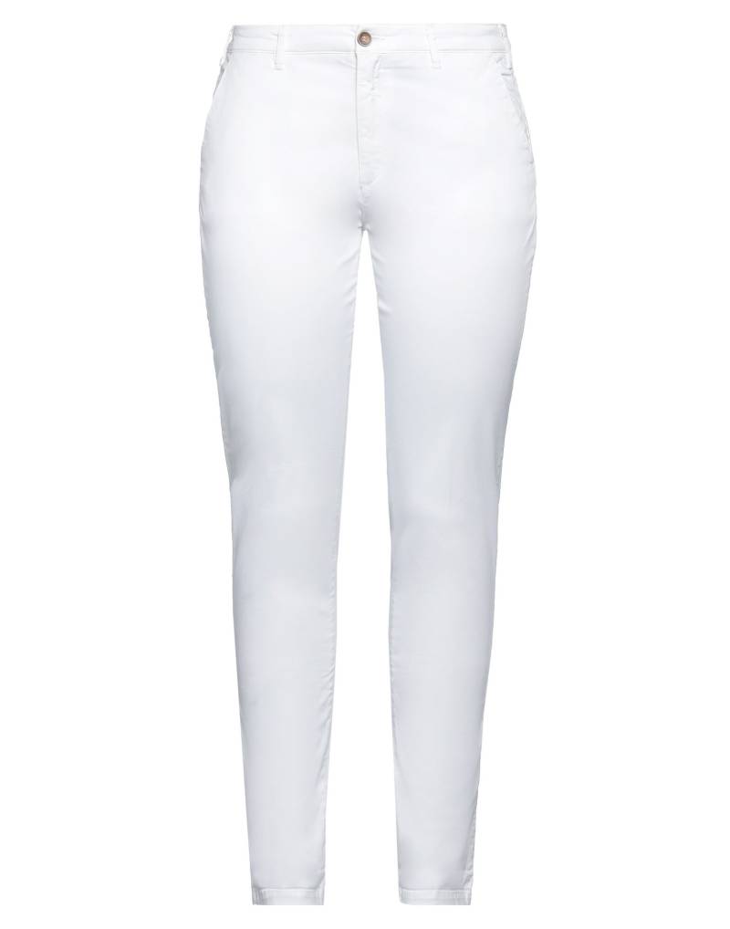 40WEFT Hose Damen Weiß von 40WEFT