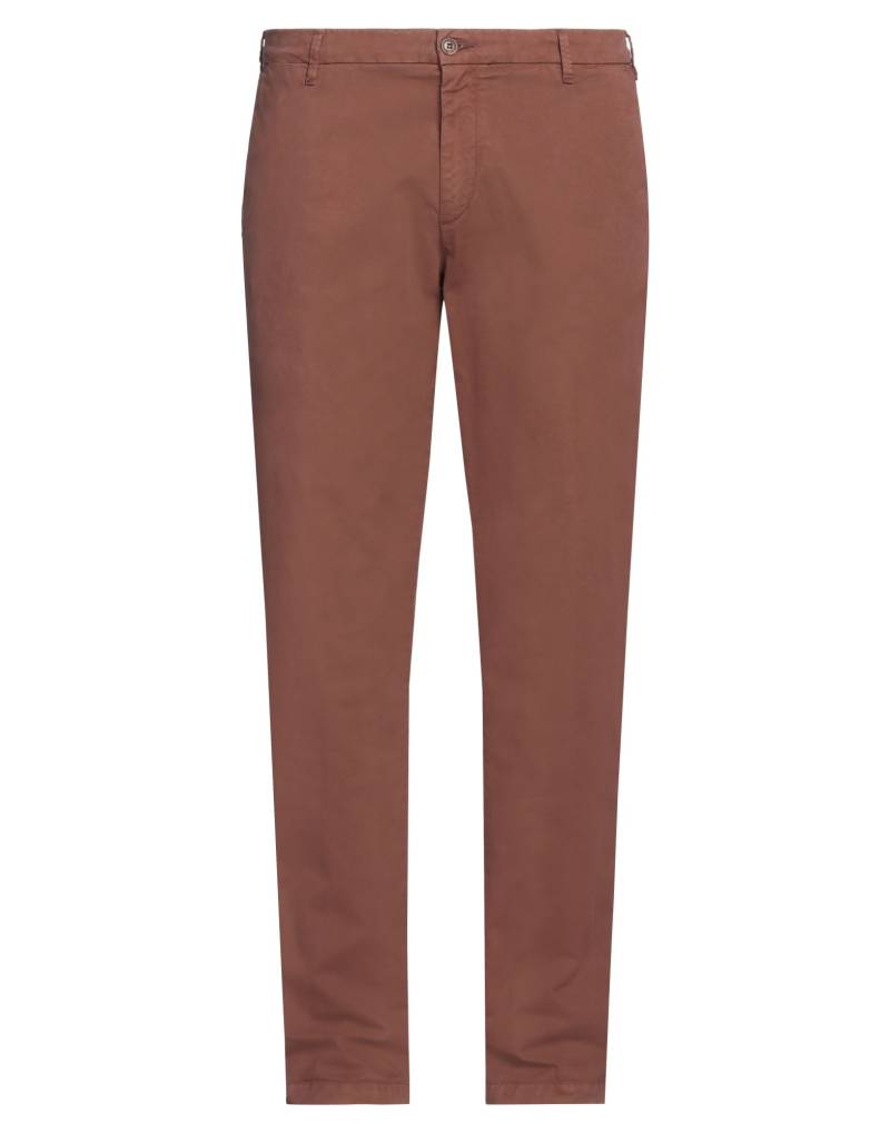 40WEFT Hose Herren Braun von 40WEFT