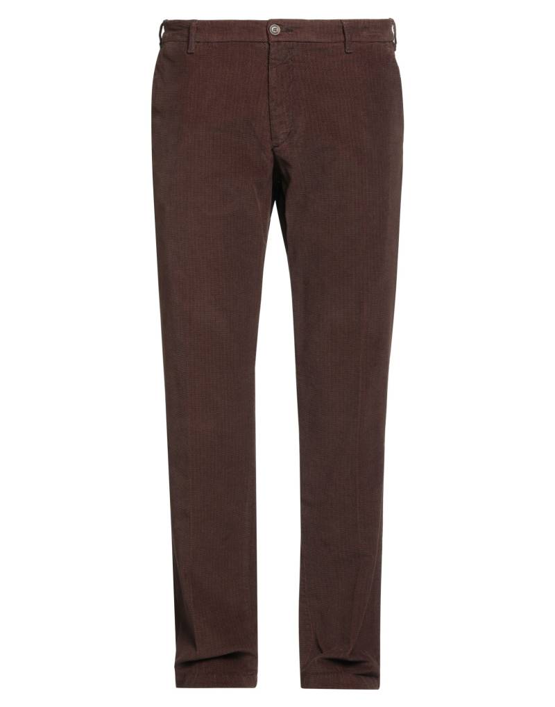 40WEFT Hose Herren Braun von 40WEFT