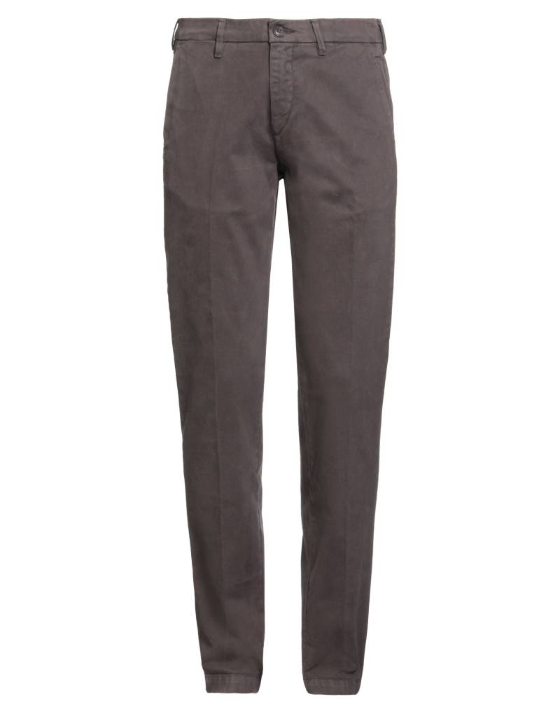 40WEFT Hose Herren Dunkelbraun von 40WEFT