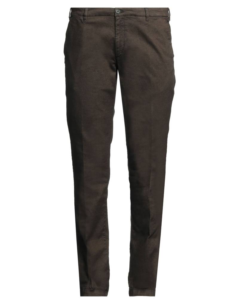 40WEFT Hose Herren Dunkelbraun von 40WEFT