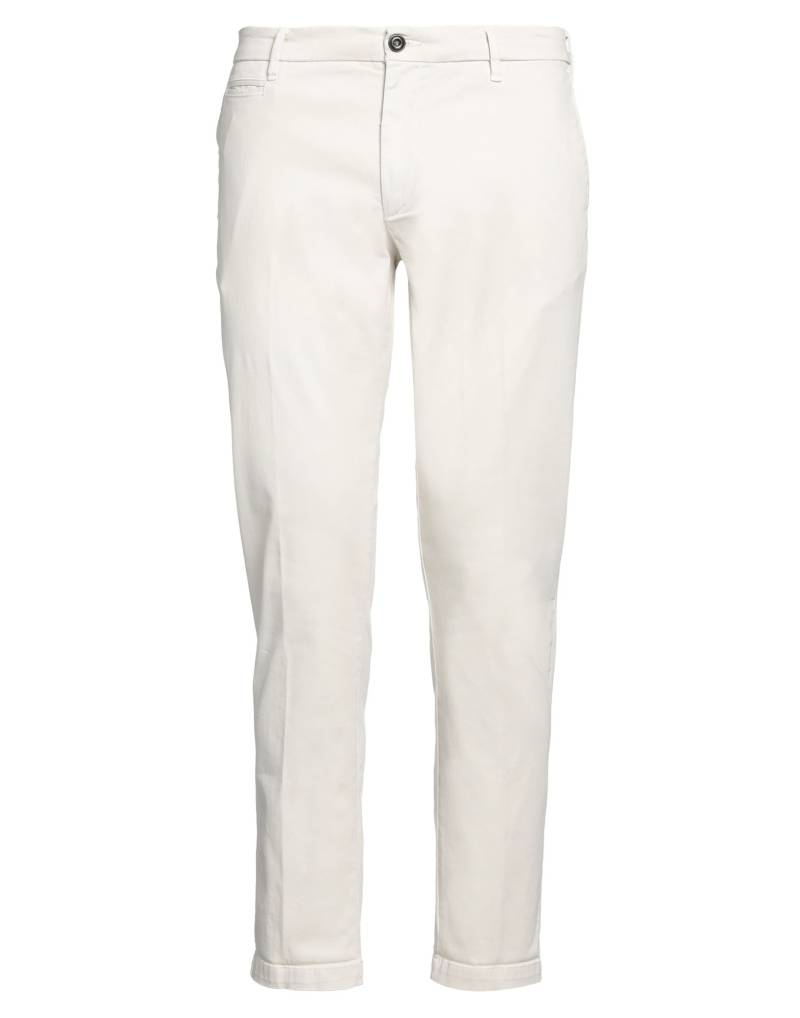 40WEFT Hose Herren Elfenbein von 40WEFT