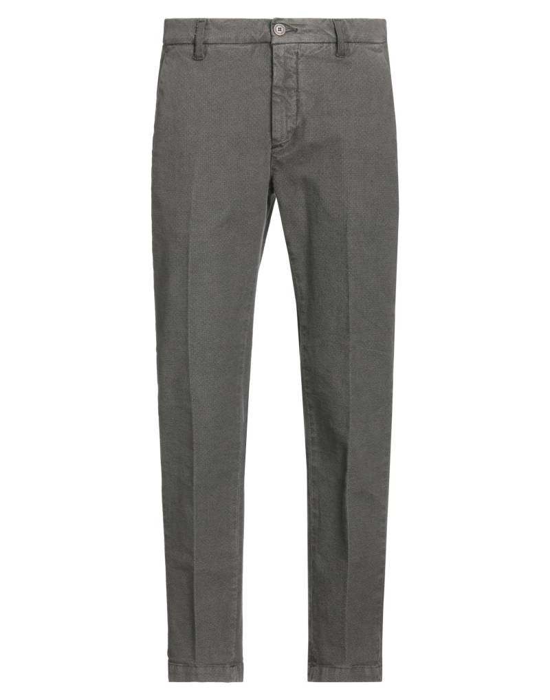 40WEFT Hose Herren Grau von 40WEFT