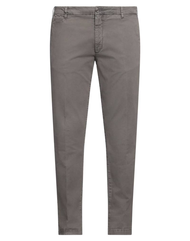 40WEFT Hose Herren Grau von 40WEFT