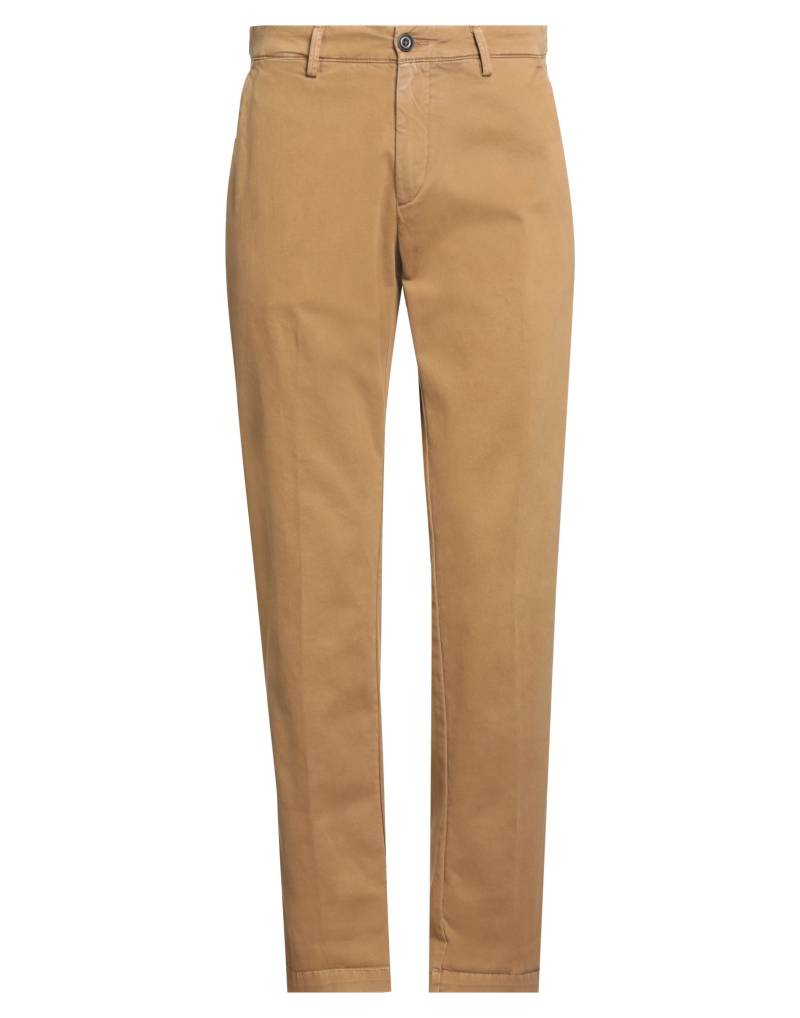 40WEFT Hose Herren Kamel von 40WEFT