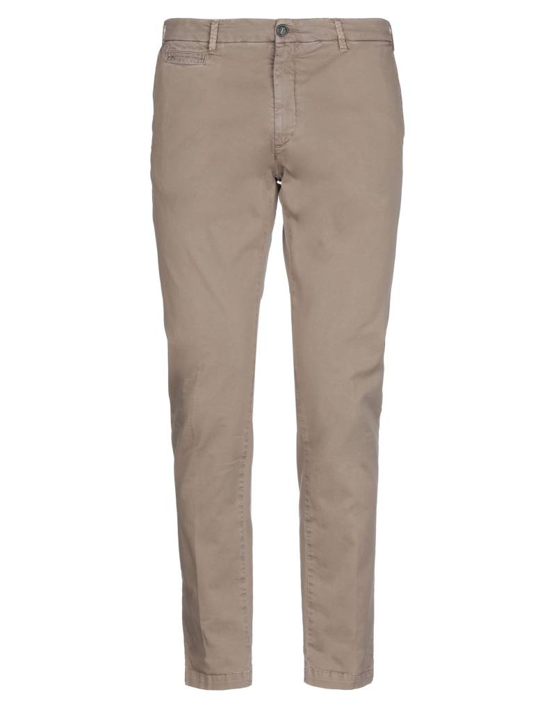 40WEFT Hose Herren Khaki von 40WEFT