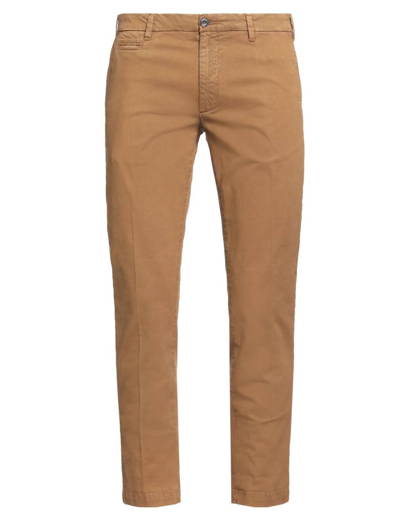 40WEFT Hose Herren Lederfarben von 40WEFT