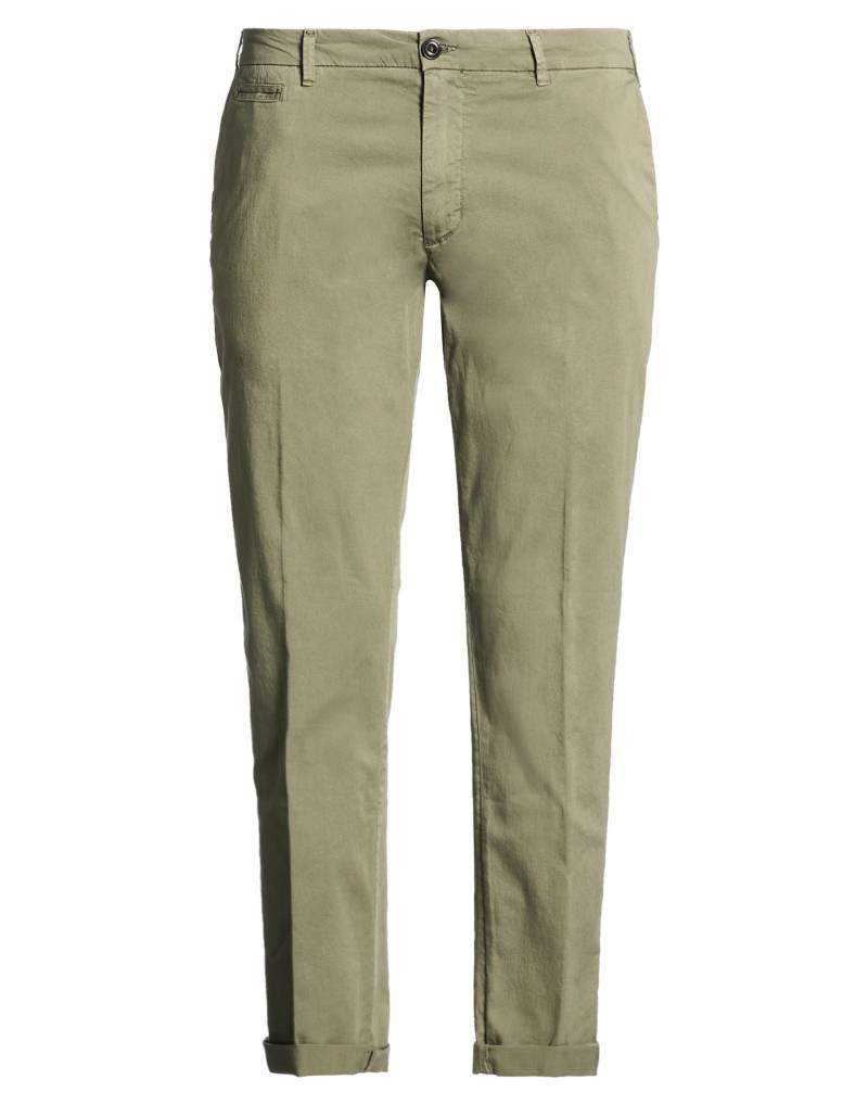 40WEFT Hose Herren Militärgrün von 40WEFT