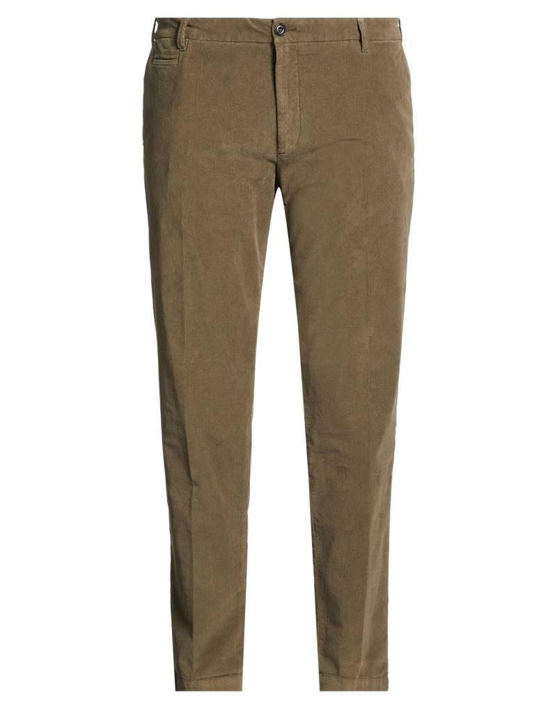 40WEFT Hose Herren Militärgrün von 40WEFT