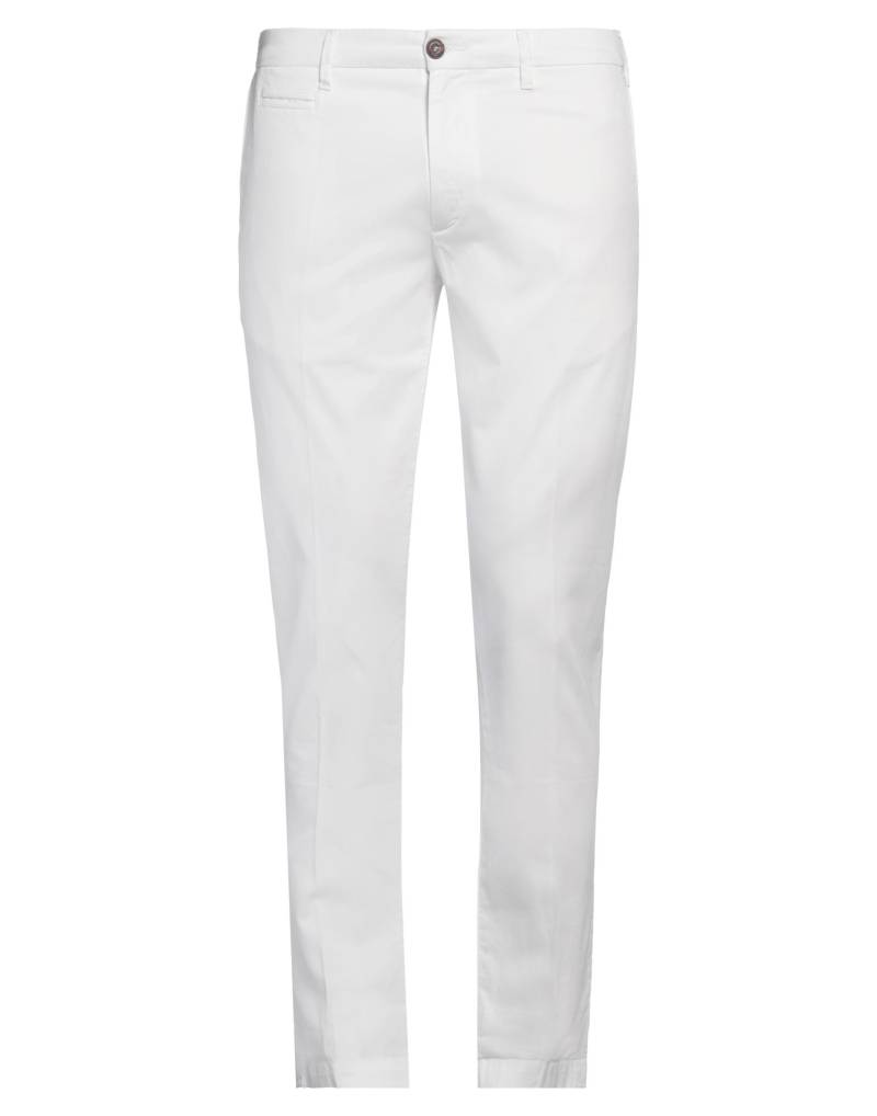 40WEFT Hose Herren Weiß von 40WEFT