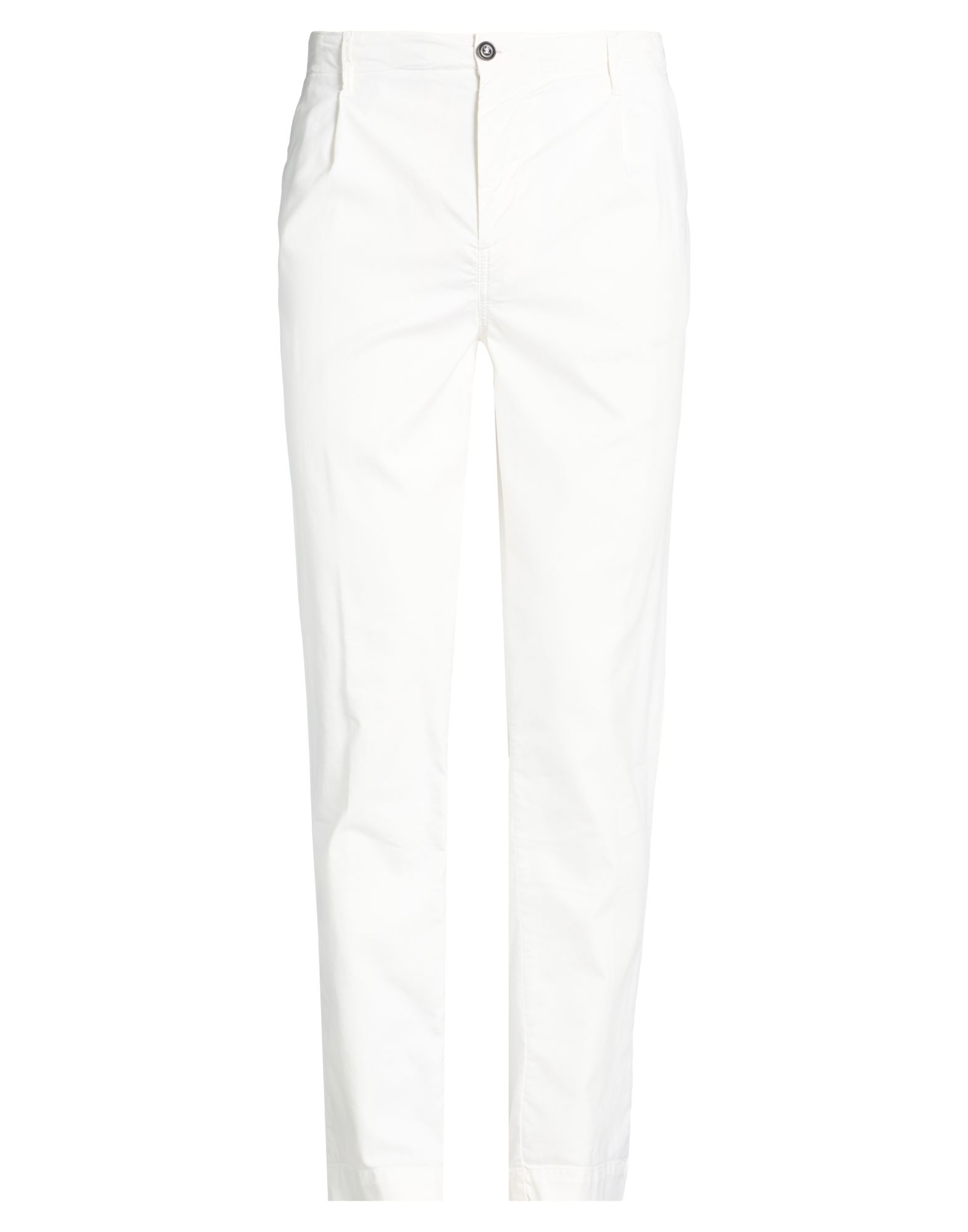 40WEFT Hose Herren Weiß von 40WEFT