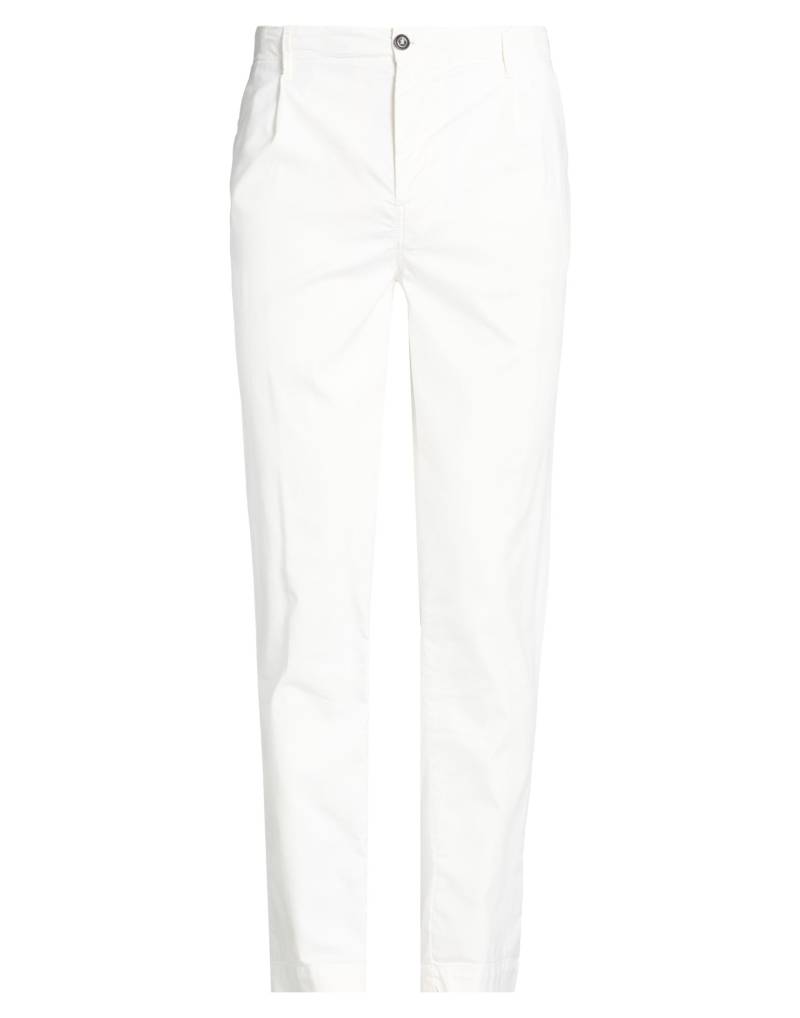 40WEFT Hose Herren Weiß von 40WEFT