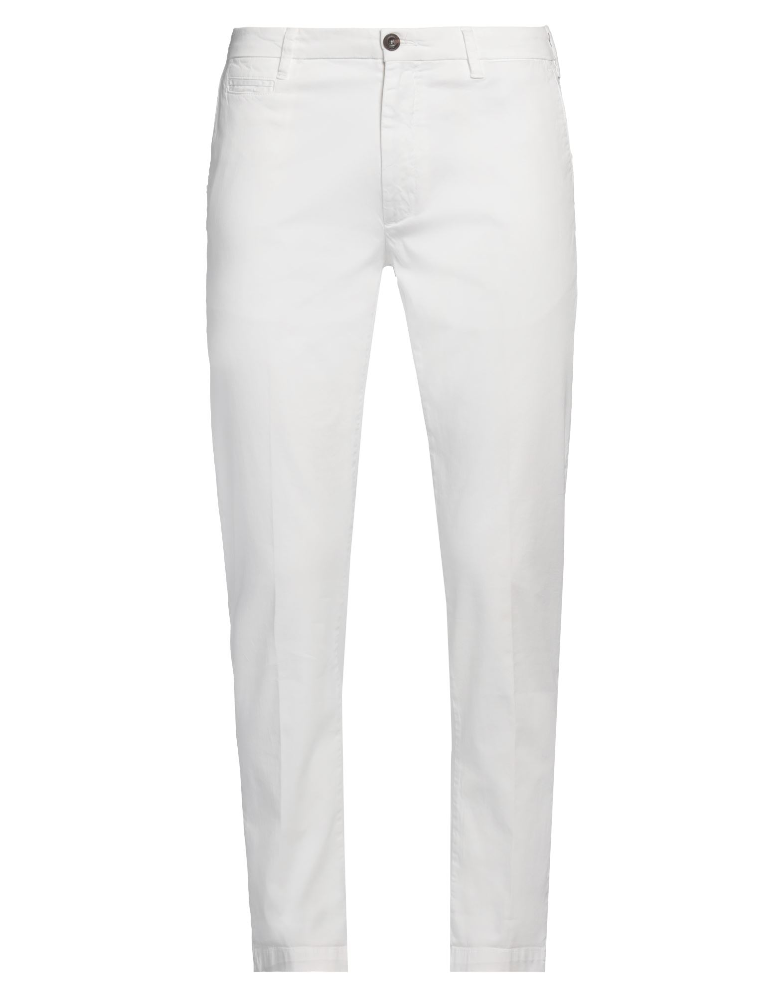 40WEFT Hose Herren Weiß von 40WEFT