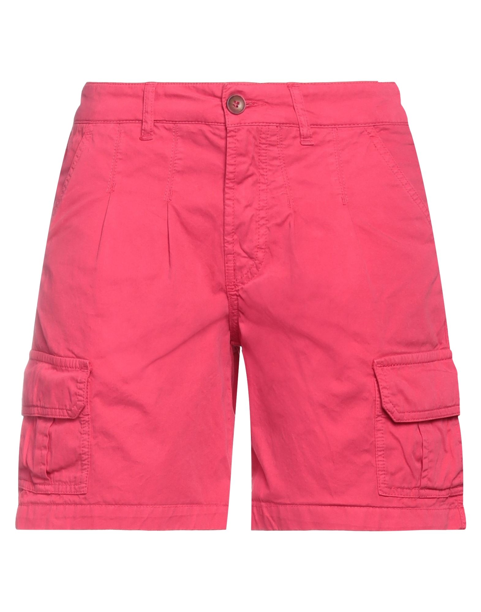 40WEFT Jeansshorts Damen Fuchsia von 40WEFT