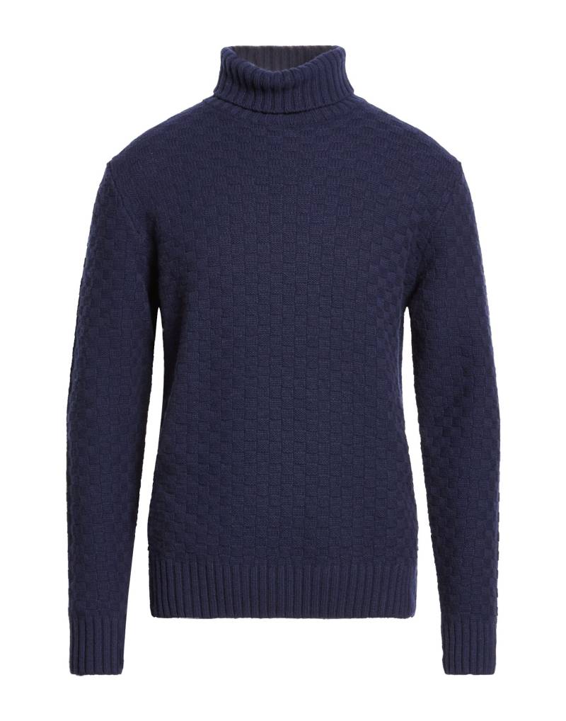 40WEFT Rollkragenpullover Herren Nachtblau 40WEFT Rollkragenpullover Herren Nachtblau von 40WEFT