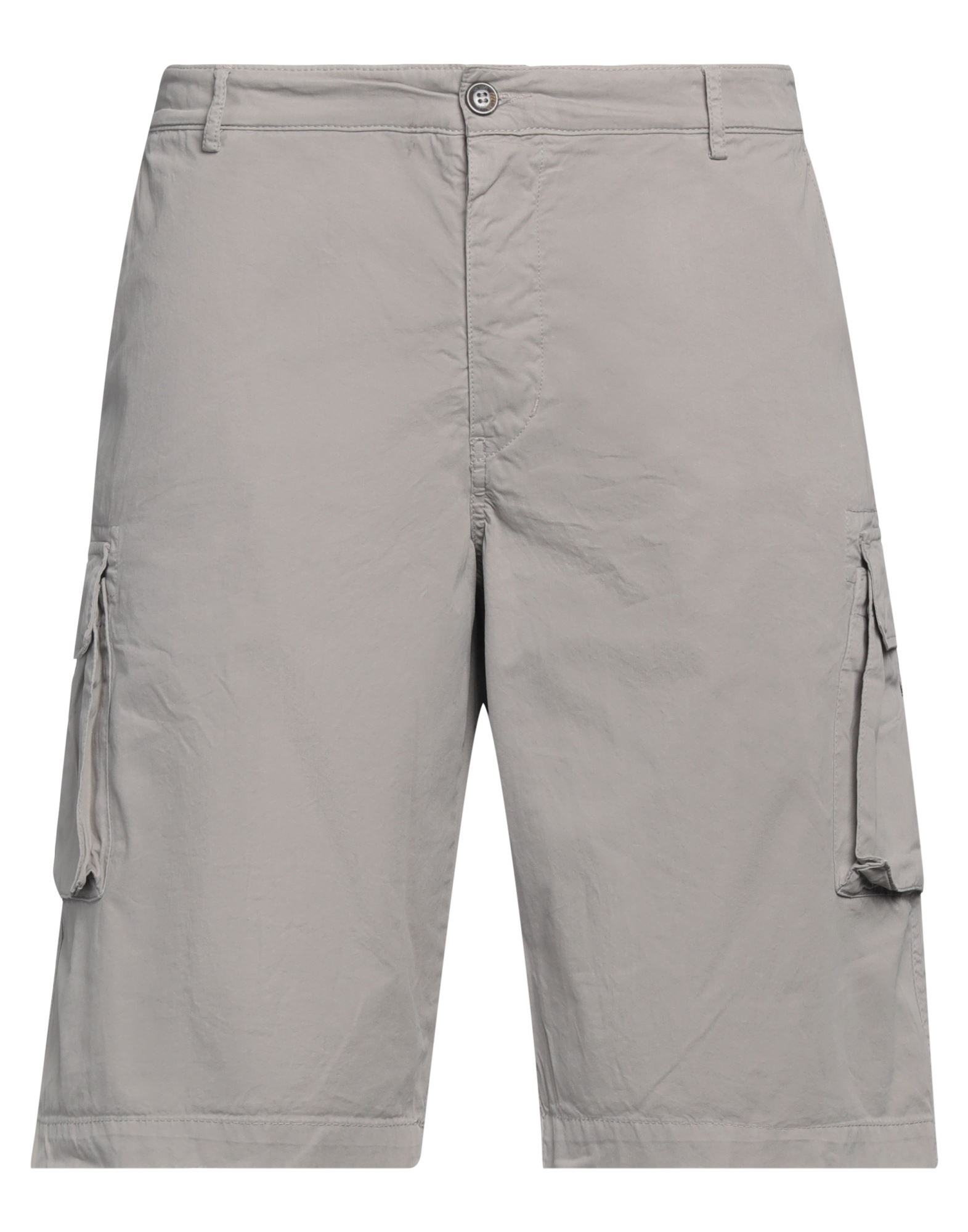 40WEFT Shorts & Bermudashorts Herren Grau von 40WEFT