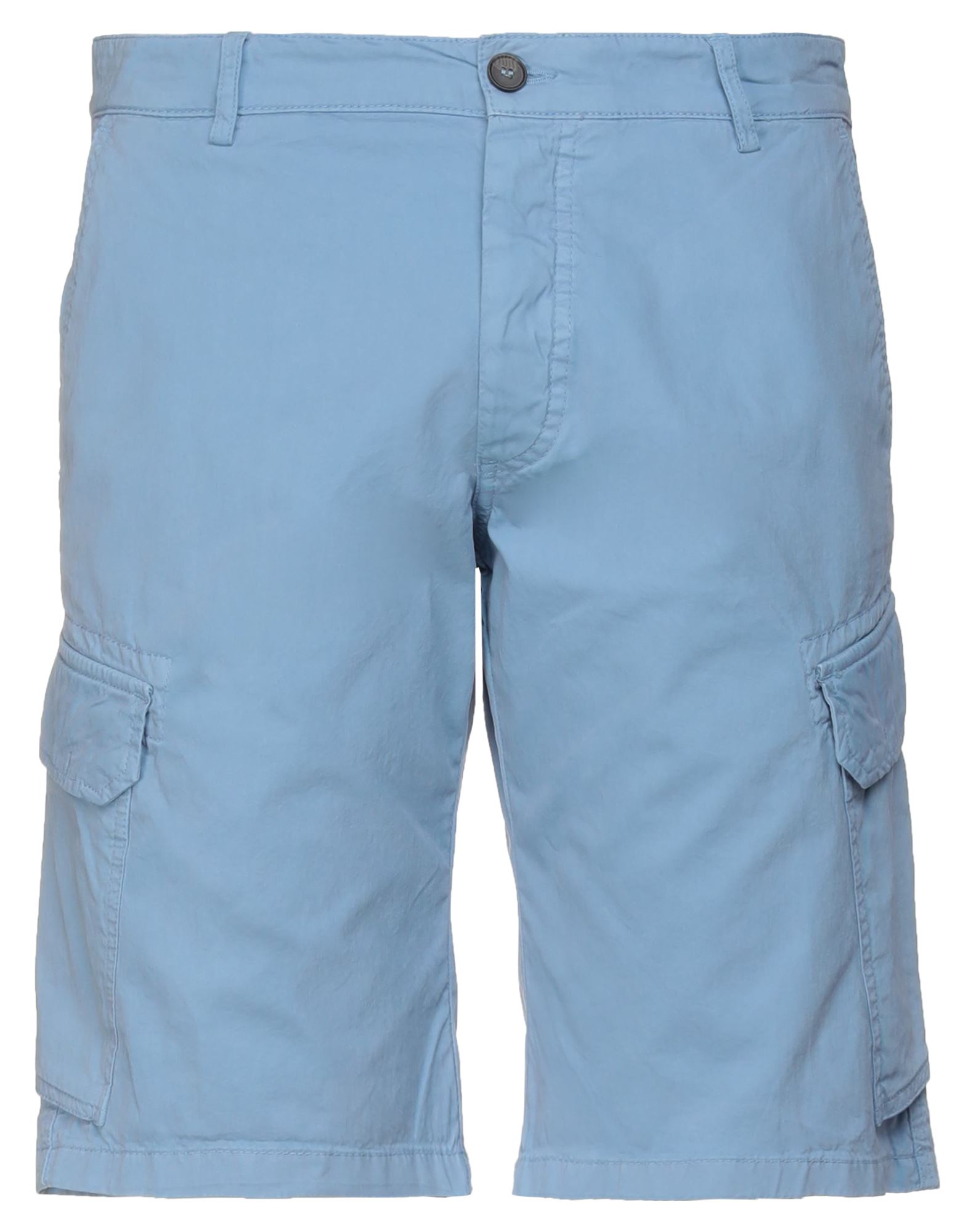 40WEFT Shorts & Bermudashorts Herren Himmelblau 40WEFT Shorts & Bermudashorts Herren Himmelblau von 40WEFT
