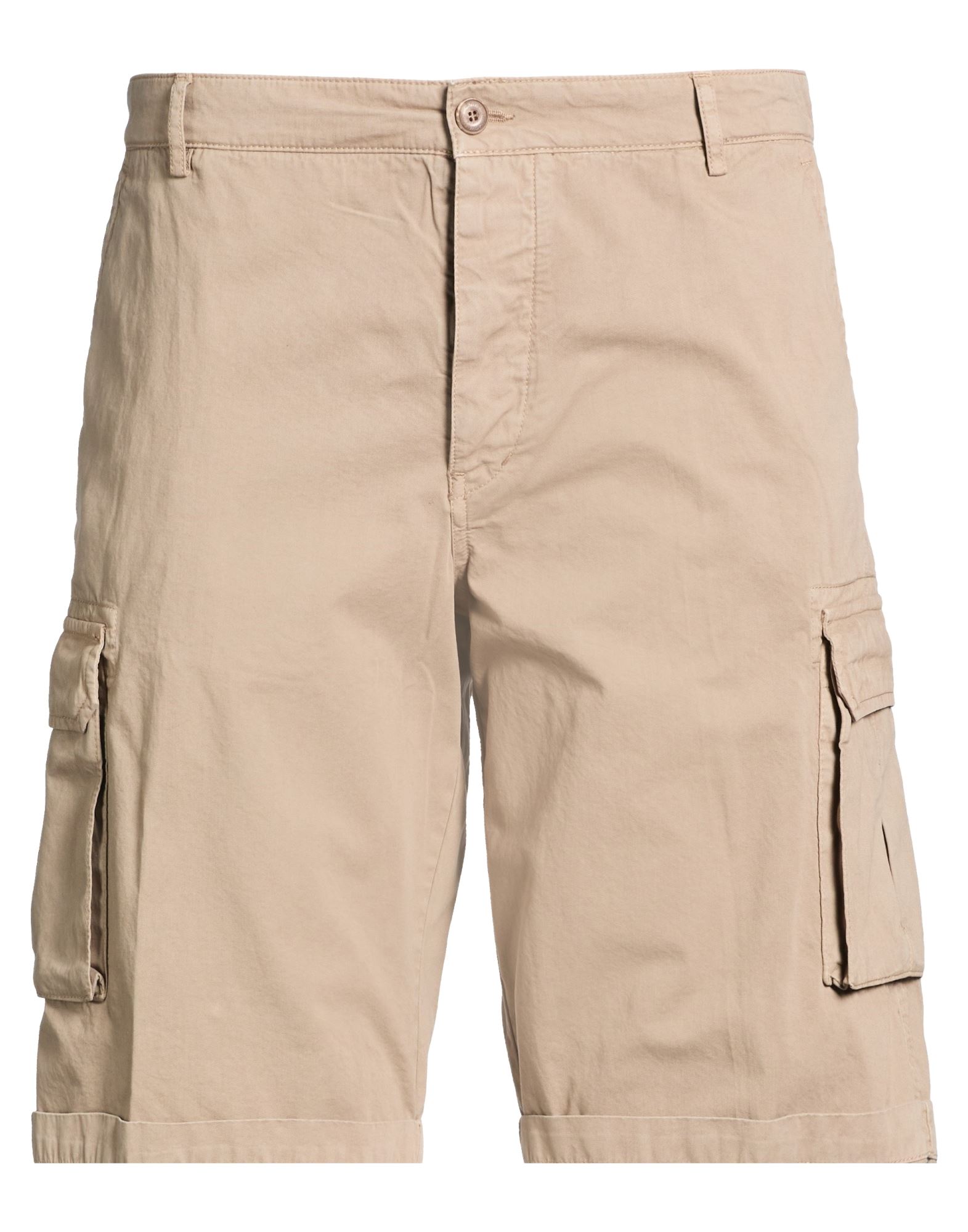 40WEFT Shorts & Bermudashorts Herren Khaki von 40WEFT