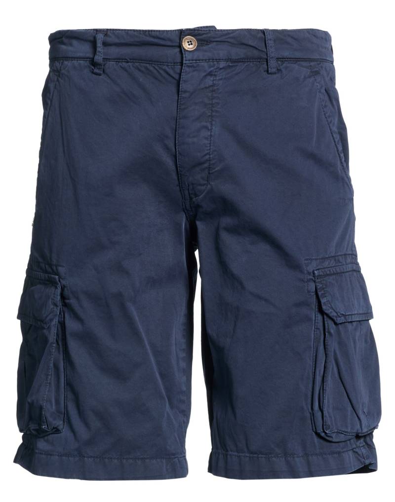 40WEFT Shorts & Bermudashorts Herren Marineblau von 40WEFT