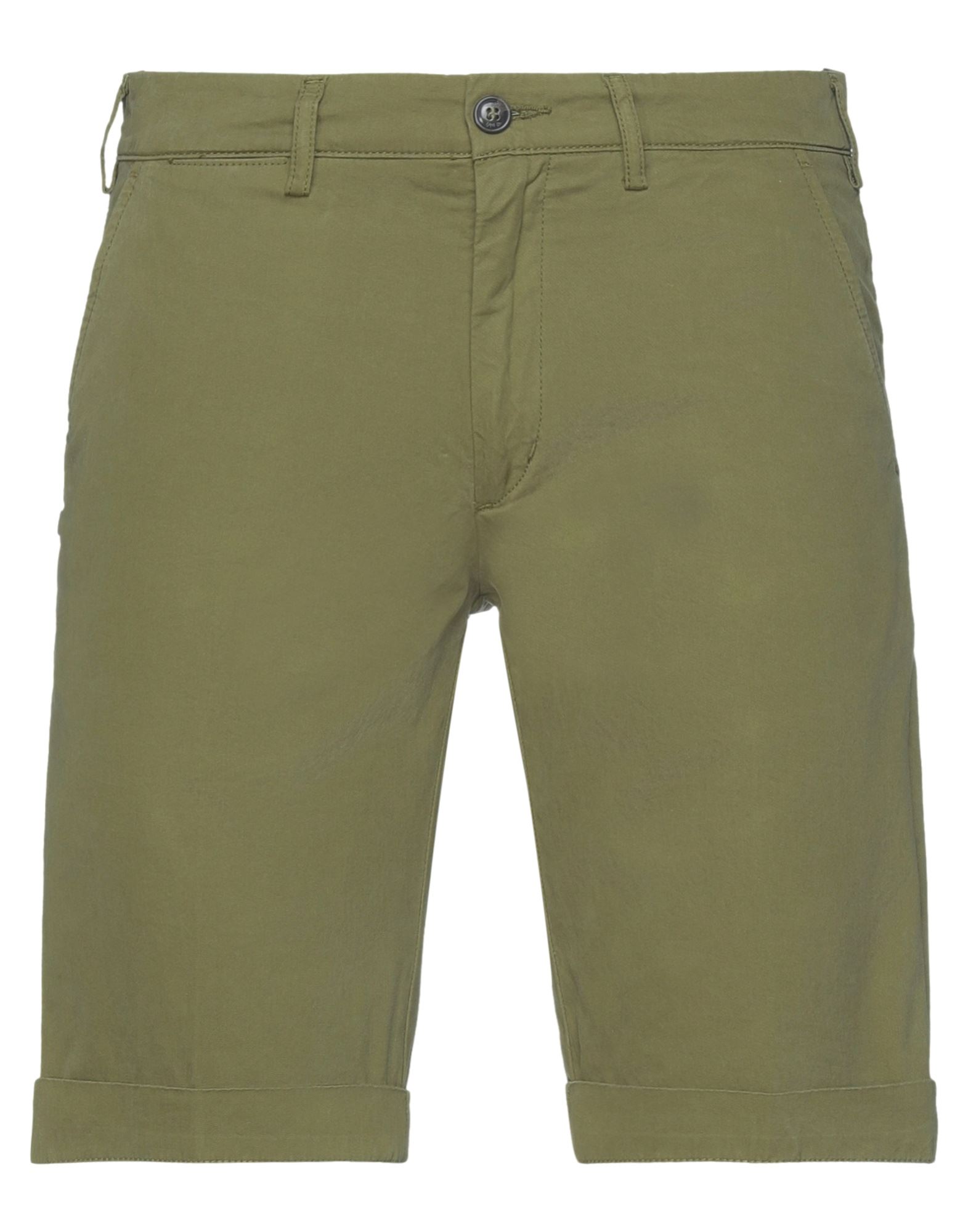 40WEFT Shorts & Bermudashorts Herren Militärgrün von 40WEFT