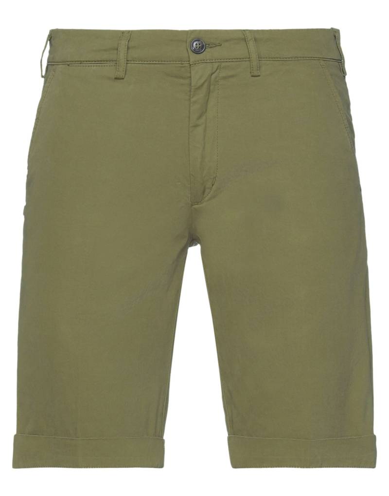 40WEFT Shorts & Bermudashorts Herren Militärgrün von 40WEFT