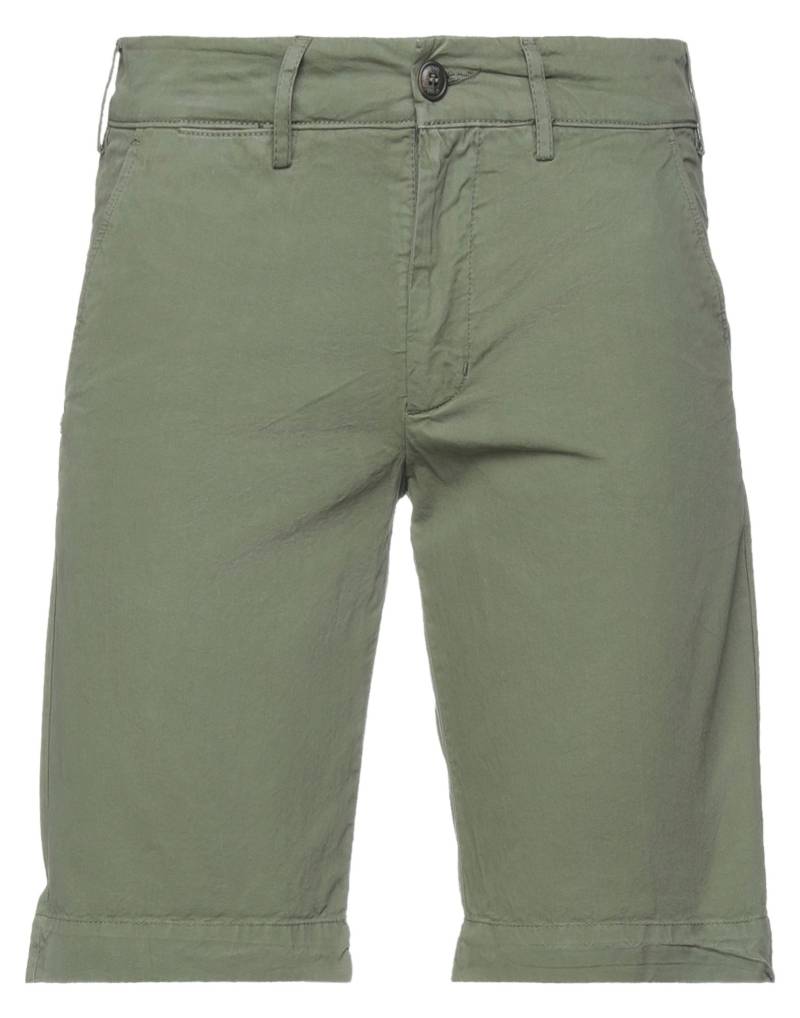 40WEFT Shorts & Bermudashorts Herren Militärgrün von 40WEFT