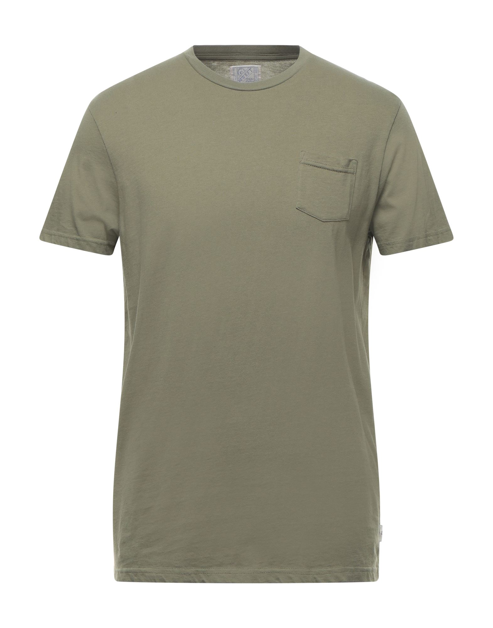 40WEFT T-shirts Herren Militärgrün von 40WEFT
