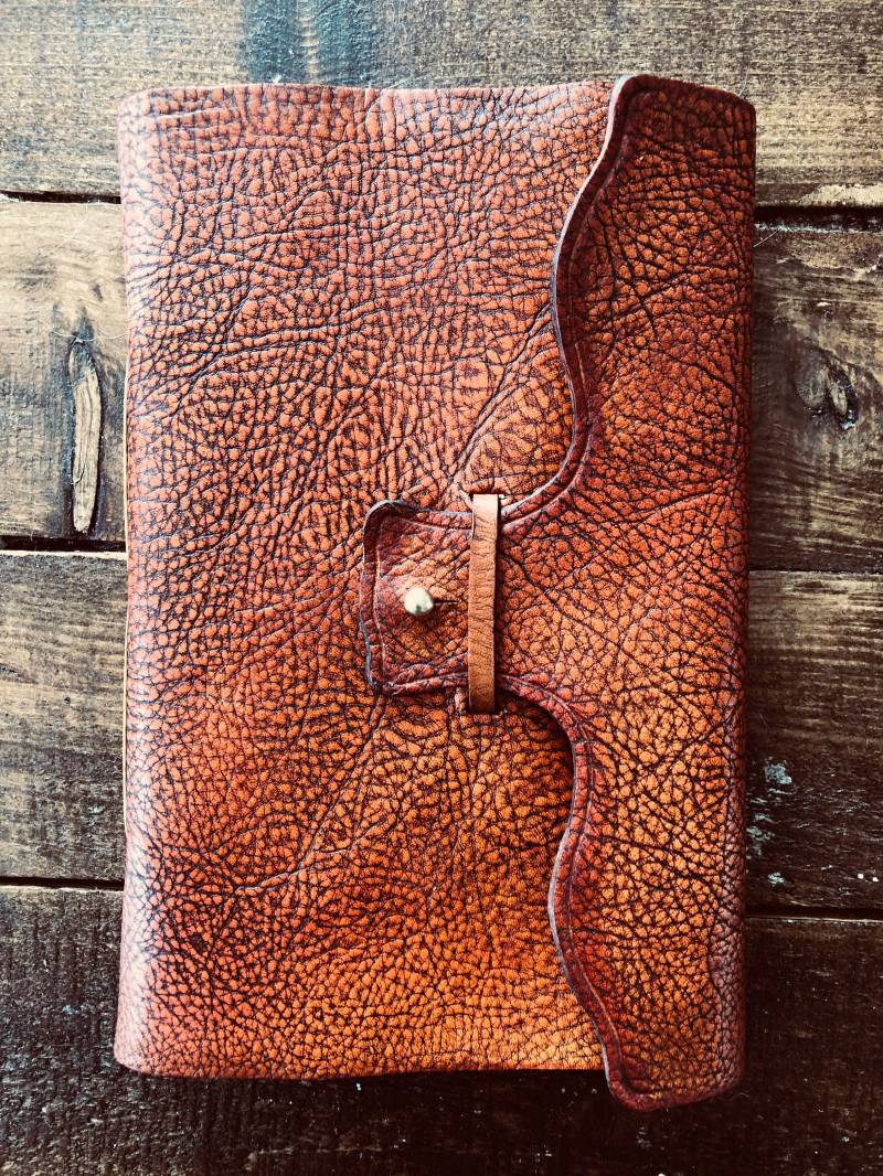 Fort Sedgwick Notizbuch Fort Sedgwick Notizbuch von 413Leatherworks