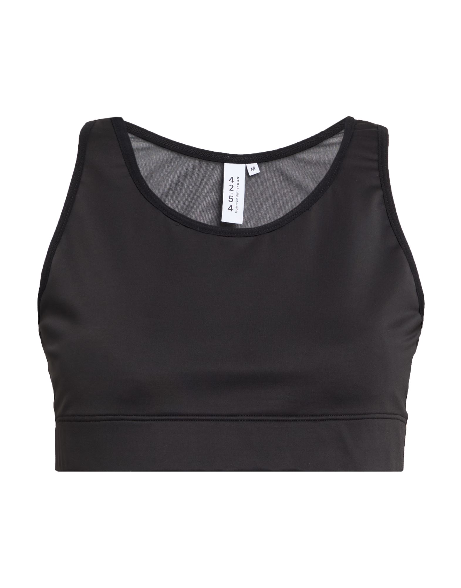 42|54 FOURTYTWO FIFTYFOUR Top Damen Schwarz 42|54 FOURTYTWO FIFTYFOUR Top Damen Schwarz von 42|54 FOURTYTWO FIFTYFOUR