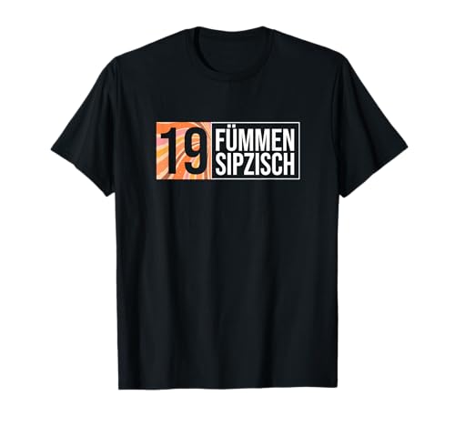 Geburtsjahr 1975 Retro Design lustig stylisch Herren Damen T-Shirt von 42 Jahre Geburtstags Designs für Männer Frauen