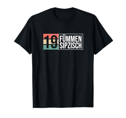Geburtsjahr 1975 Retro Design lustig stylisch Herren Damen T-Shirt von 42 Jahre Geburtstags Designs für Männer Frauen