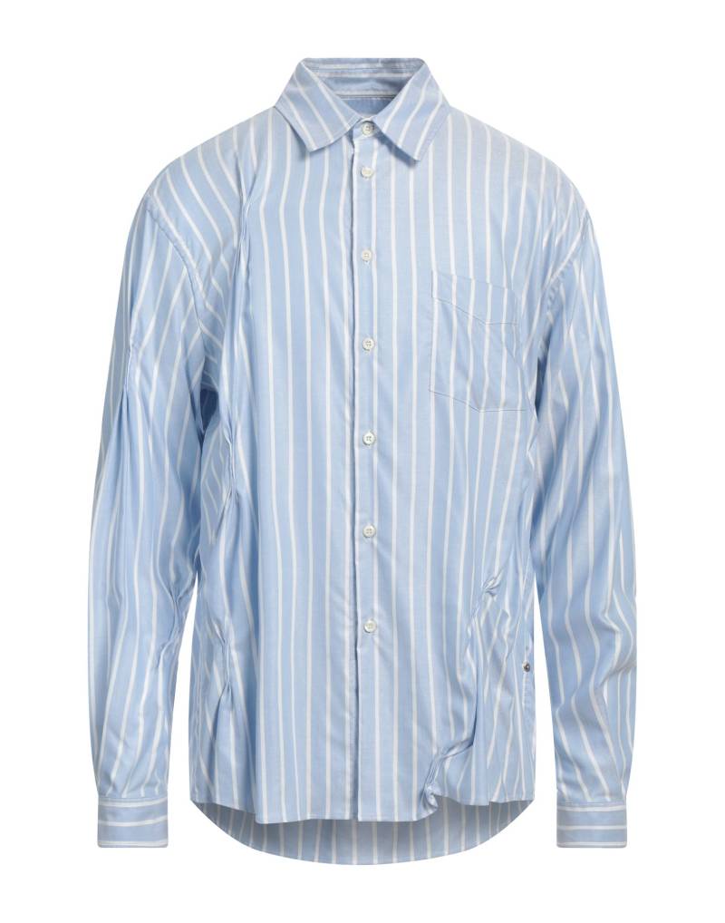 424 FOURTWOFOUR Hemd Herren Himmelblau von 424 FOURTWOFOUR