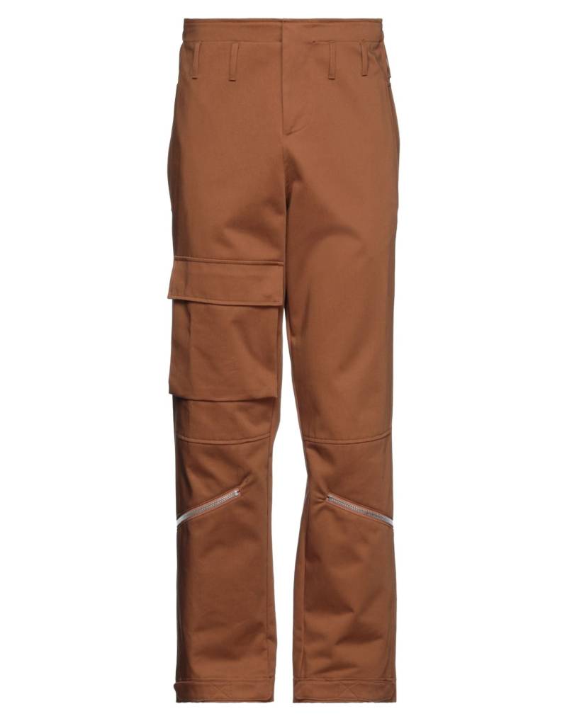 424 FOURTWOFOUR Hose Herren Braun von 424 FOURTWOFOUR