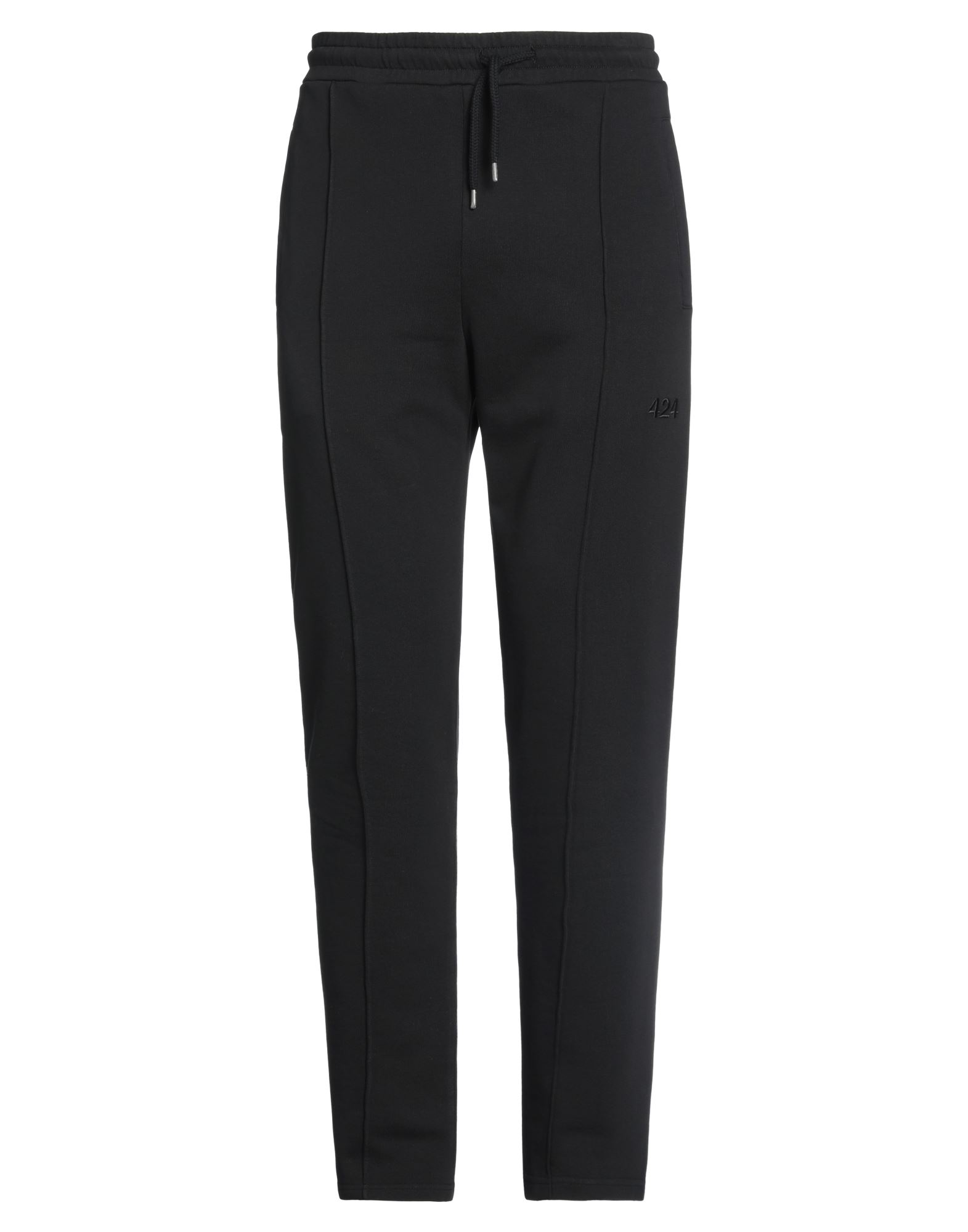 424 FOURTWOFOUR Hose Herren Schwarz von 424 FOURTWOFOUR