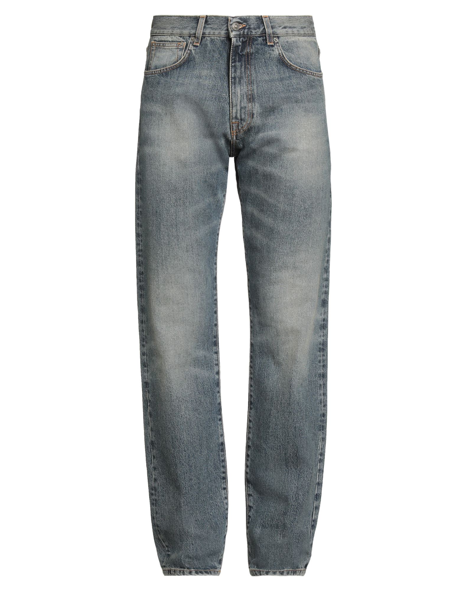 424 FOURTWOFOUR Jeanshose Herren Blau von 424 FOURTWOFOUR