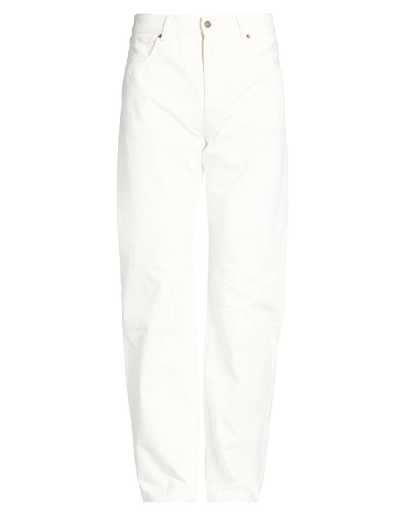 424 FOURTWOFOUR Jeanshose Herren Weiß von 424 FOURTWOFOUR